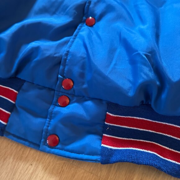 Vintage One Horse Tavern Ringer Jacket - Large - USA - Picture 4 of 9